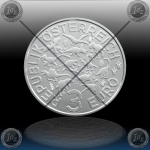 3 EVRO AVSTRIJA 2021 "DEINONYCHUS " UNC 3 EVRO AVSTRIJA 2021 "DEINONYCHUS " UNC